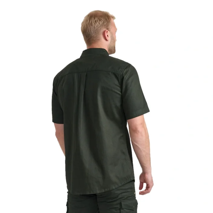 Koszula DEERHUNTER Atlas S/S TIMBER (8128-393)